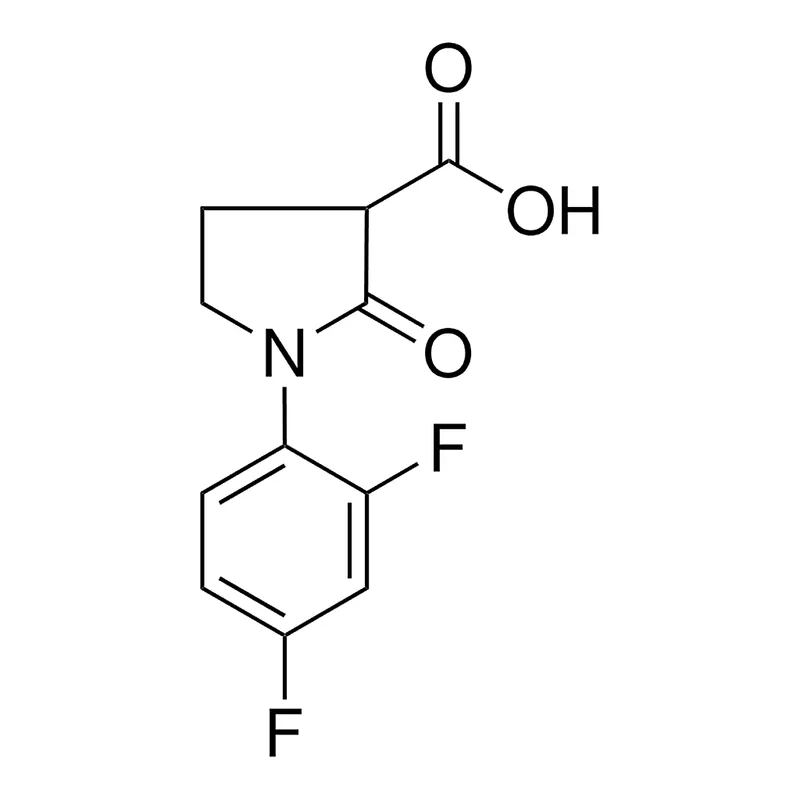 Merck 1-(2,4-DIFLUOROPHENYL)-2-OXO-3-
