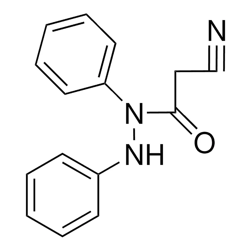 Merck N-(2-CYANOACETYL)HYDRAZOBENZENE-