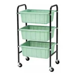 Kenis Three-tier wagon
