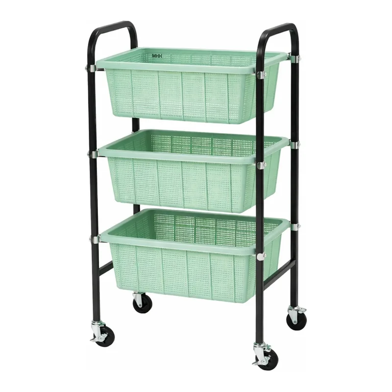 Kenis Three-tier wagon