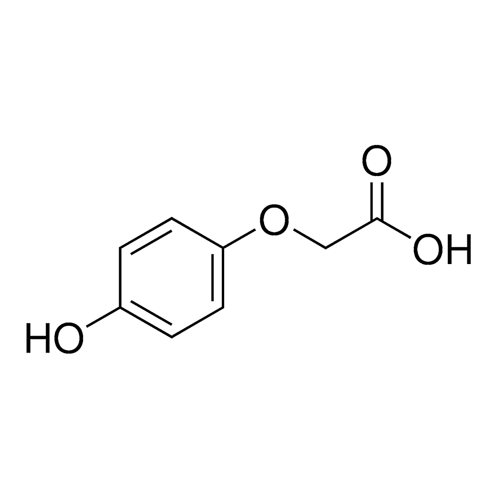 Merck (4-Hydroxyphenoxy)acetic acid
