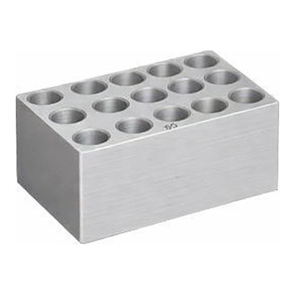 Greiner Bio One BLOCK, 15 X 1,5 MLOR 2 ML CENTRIFUGE TUBES CONICAL