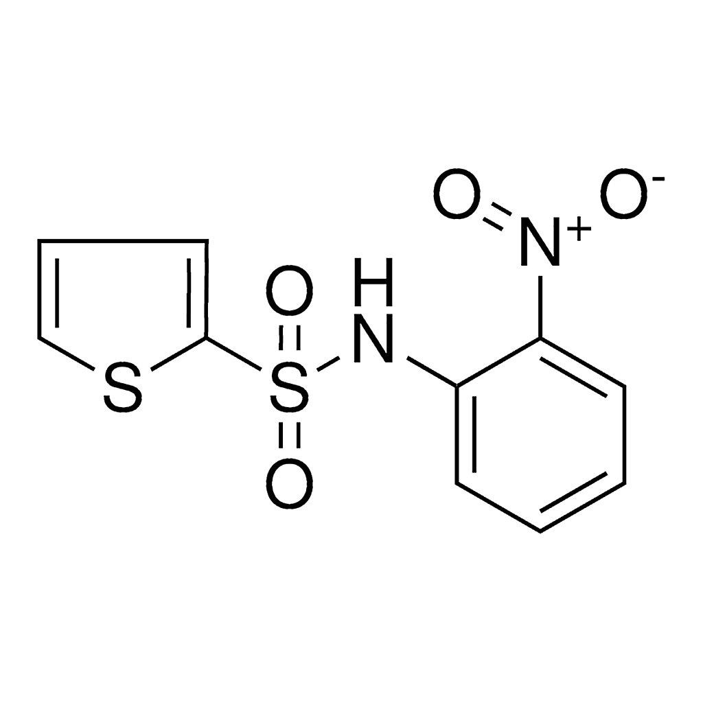 Merck N-(2-NITROPHENYL)-2-THIOPHENESUL-