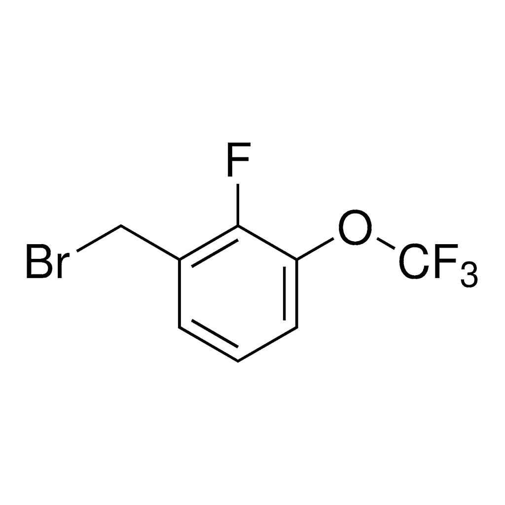 Merck 1-(Bromomethyl)-2-fluoro-3-(trifluoromethoxy)benzene