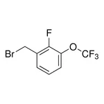Merck 1-(Bromomethyl)-2-fluoro-3-(trifluoromethoxy)benzene