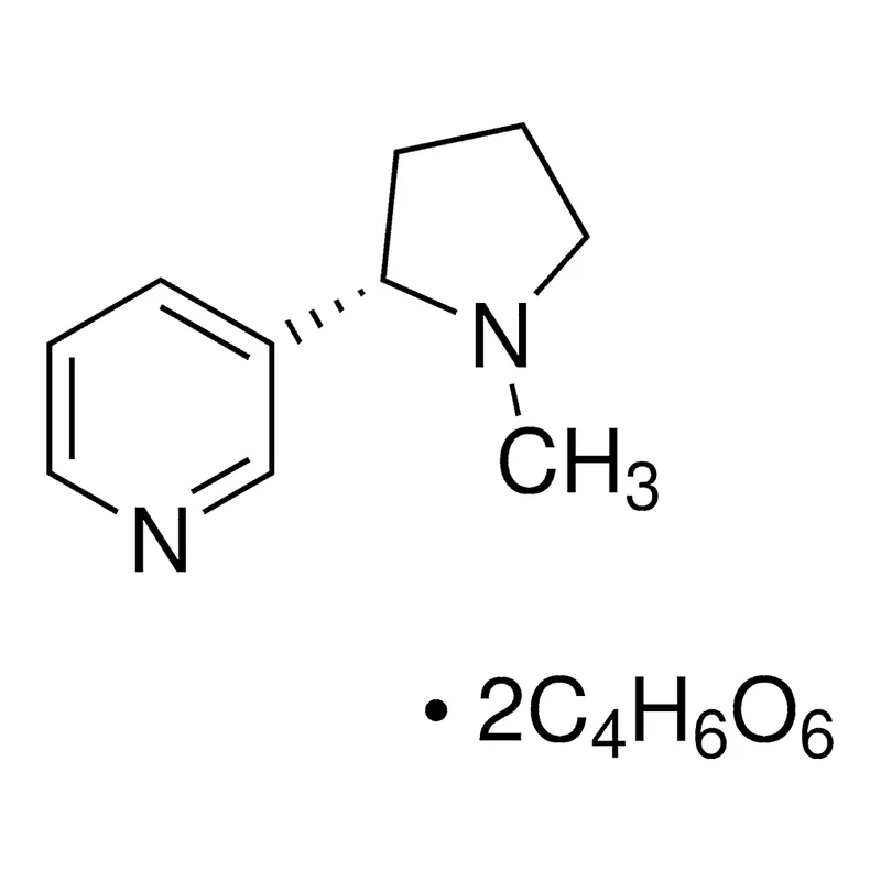 Merck Nicotine ditartrate