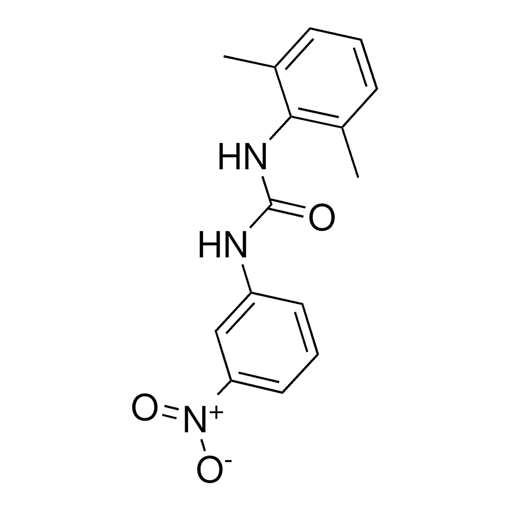 Merck 1-(2,6-DIMETHYLPHENYL)-3-(3-NI - 50 MG&