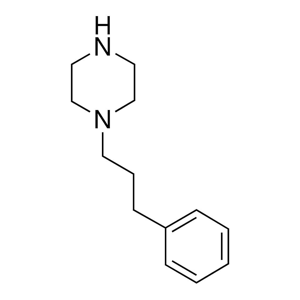 Merck 1-(3-Phenylpropyl)piperazine