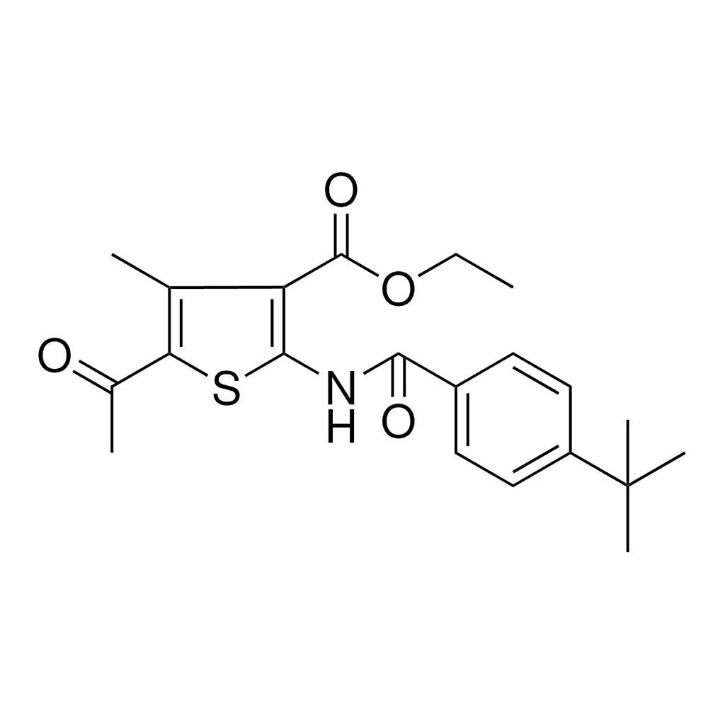 Merck 5-AC-2-(4-TERT-BUTYL-BENZOYLAM - 10 MG &