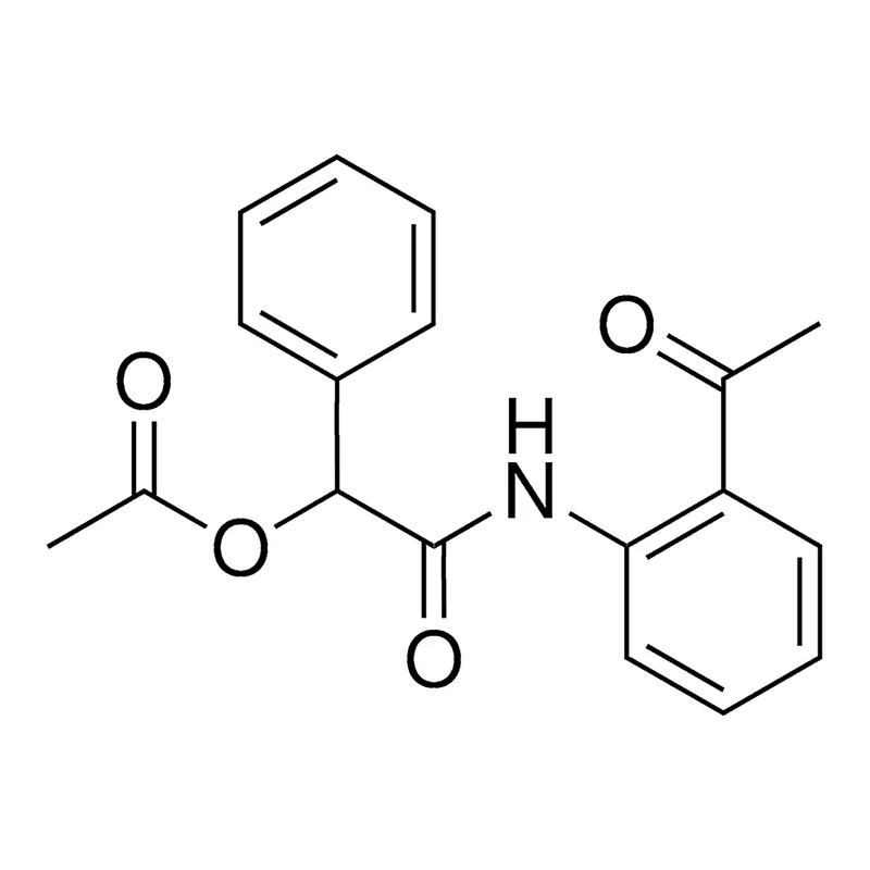Merck ACETIC ACID (2-ACETYL-PHENYLCAR - 50 MG&