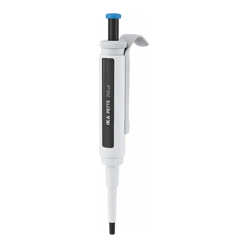 IKA 피펫 싱글 채널 피펫, 고정 용량 IKA PETTE fix 250 µl