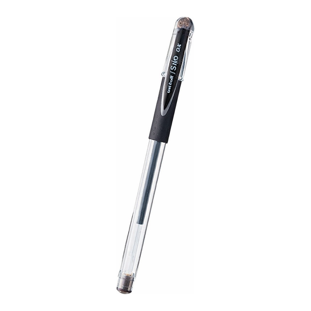 OFFICENEX 유니 유니볼 시그노 0.28mm 브라운블랙(UM-151-22)