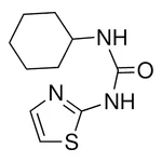 Merck 1-CYCLOHEXYL-3-(2-THIAZOLYL)UR - 50 MG&