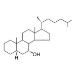 Merck 5-ALPHA-CHOLESTAN-7-ALPHA-OL - 1 MG