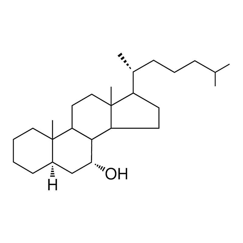 Merck 5-ALPHA-CHOLESTAN-7-ALPHA-OL - 1 MG