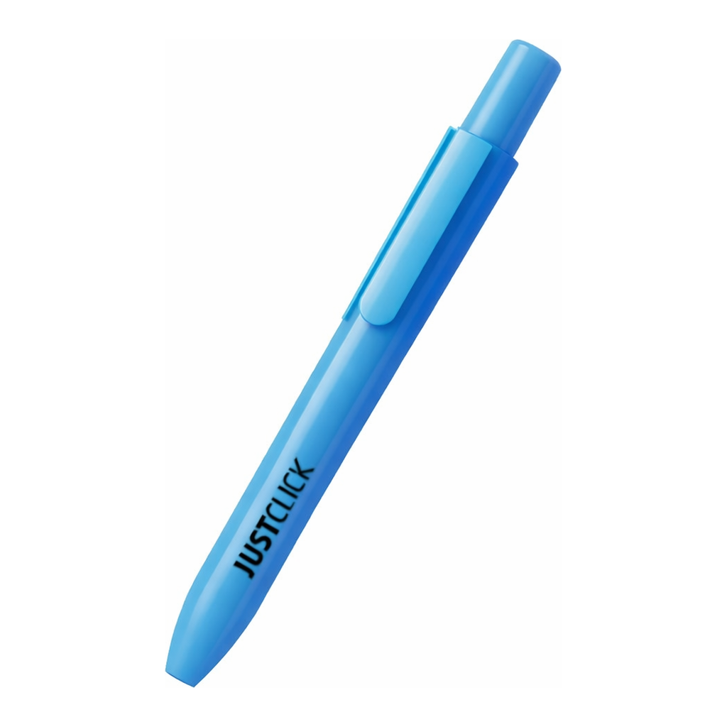 OFFICENEX 저스트클릭 형광펜M2 하늘(4.0mm/모리스)