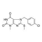 Merck 7-(4-CHLORO-BENZYL)-3-METHYL-8 - 50 MG&