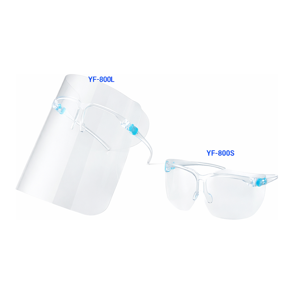 AS ONE Simplified Face Shield, 간이 페이스 실드