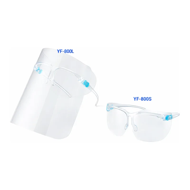 AS ONE Simplified Face Shield, 간이 페이스 실드