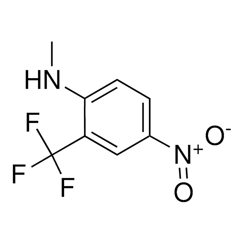 Merck N-METHYL-4-NITRO-2-(TRIFLUOROMET-