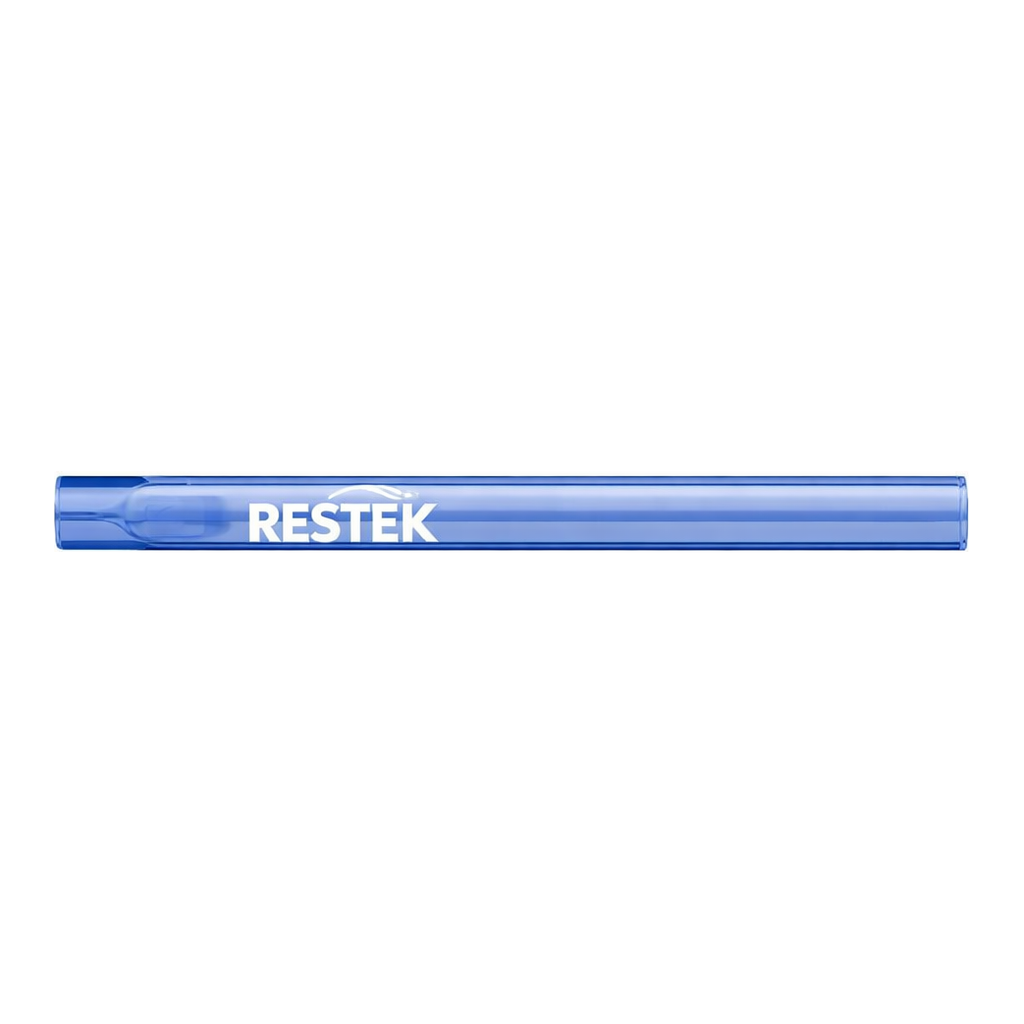 Restek Topaz Liner, Splitless, Single Taper w/Wool 4mm x 6.5 x 78.5 for Thermo GCs, 5-pk (5pk단위 할