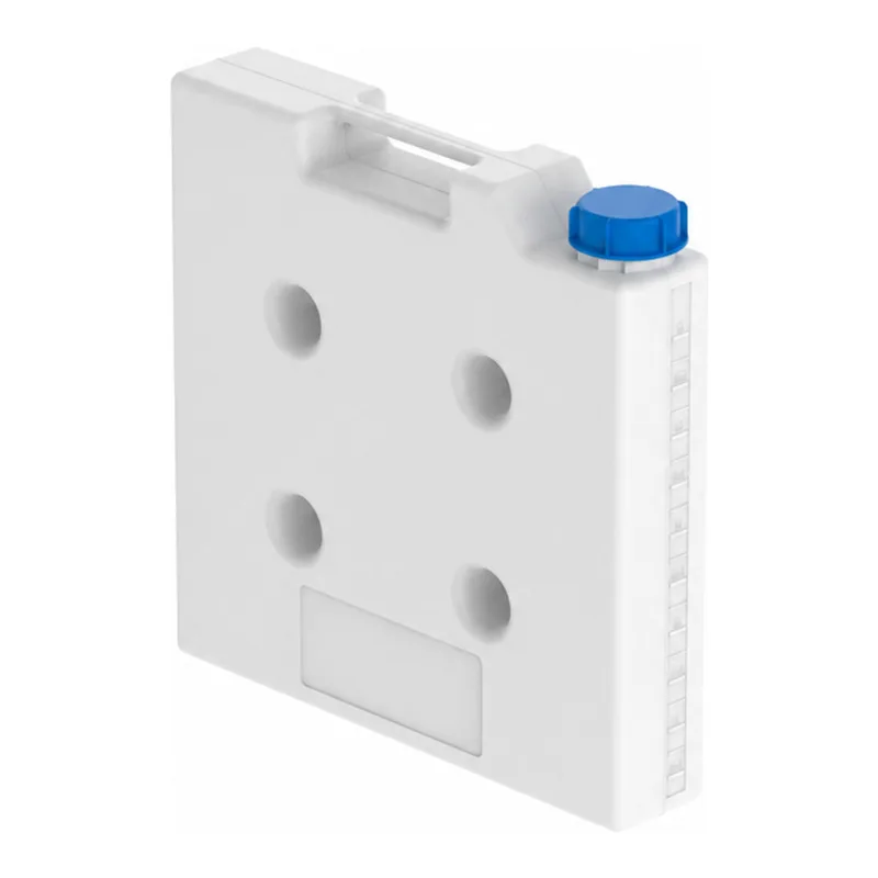 Space-saving canister, 5 L, S50