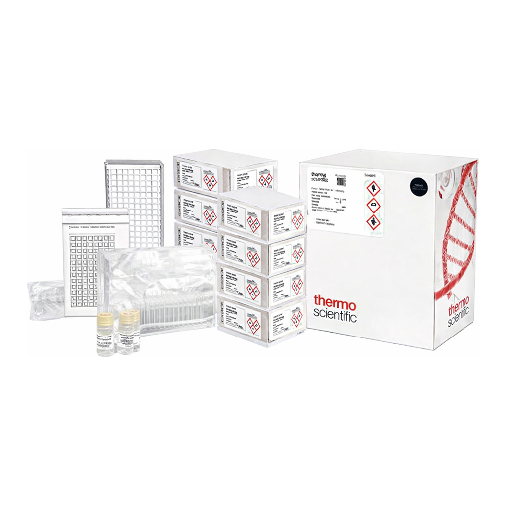 Thermo Fisher Scientific KingFisher Duo-Ready DNA Ultra 2.0 Prefilled Plates