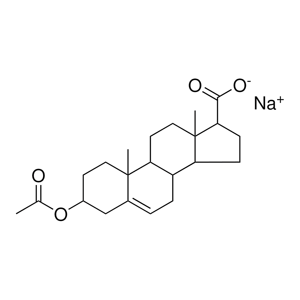 Merck SODIUM 3-(ACETYLOXY)ANDROST-5-ENE-