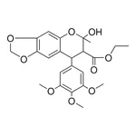 Merck 6-HO-6-ME-8-(TRI-MEO-PH)-1,3 - 25 MG&