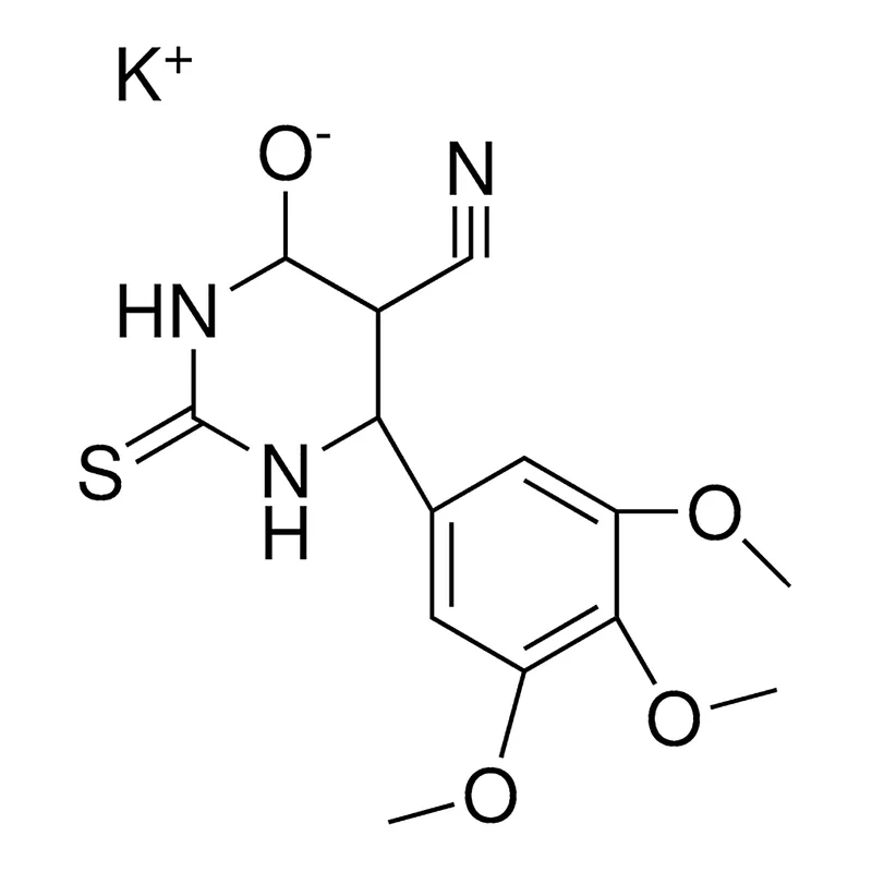 Merck 5-CYANO-4-HYDROXY-3,4,5,6-4H-6 - 50 MG&