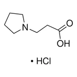 Merck 3-(1-Pyrrolidinyl)propanoic acid hydrochloride