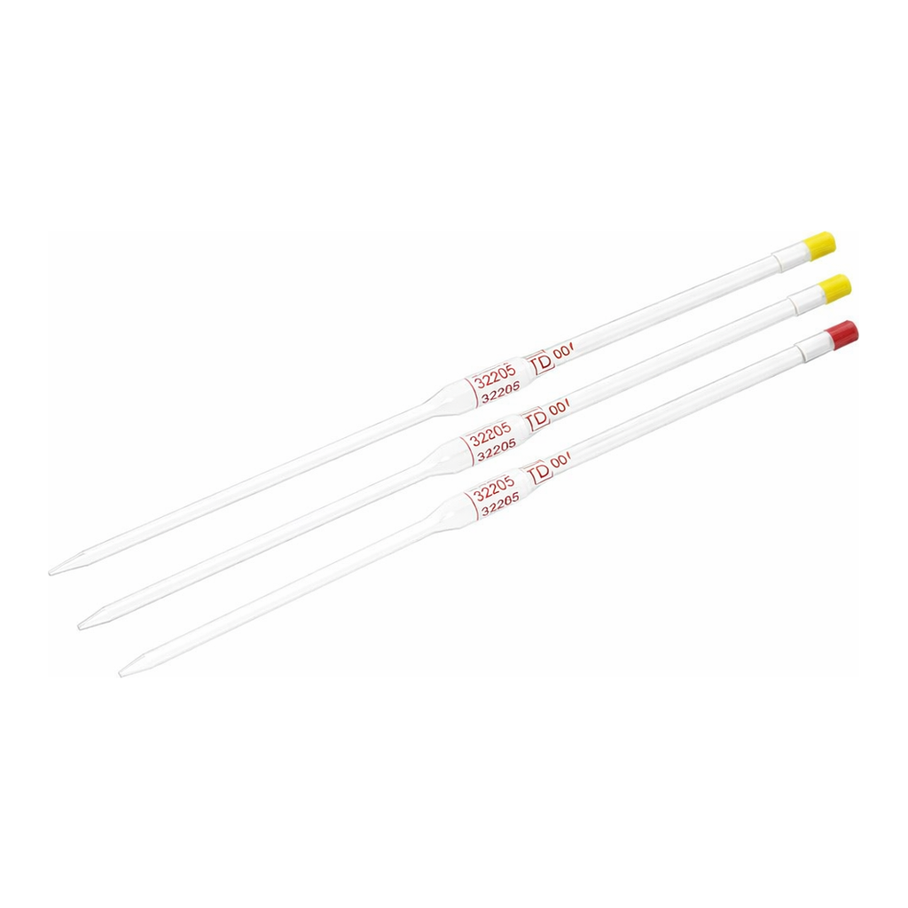 AS ONE Whole Pipette(Class B), 홀 피펫(전량피펫)(Class B)
