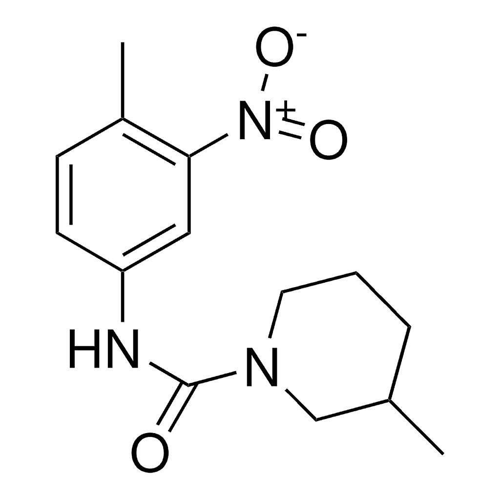 Merck 3-METHYL-1-(N-(4-METHYL-3-NITRO-