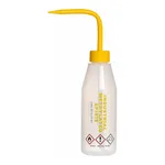Merck Azlon Pre-Labelled Narrow Neck Wash Bottles with jet-tip aperture