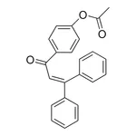 Merck 4'-ACETOXY-3,3-DIPHENYLACRYLOPH-