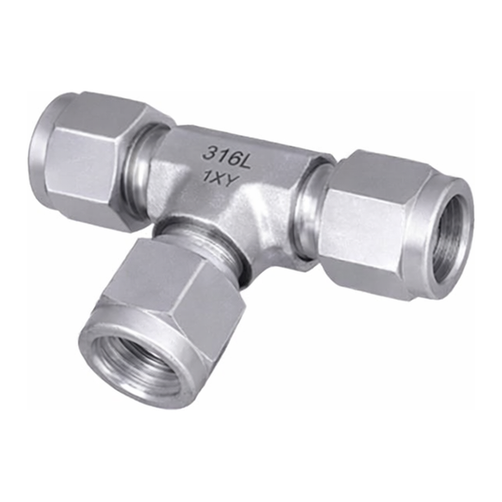 Waters Equal Tee, 6 mm