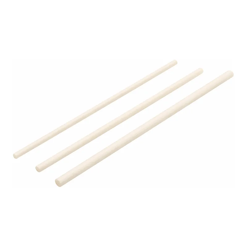 AS ONE Alumina ProtectIve Tube (Equivalent to JIS PT-0), 알루미나 보호관(JIS PT-0상당)