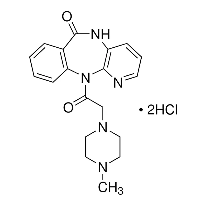 Merck Pirenzepine dihydrochloride
