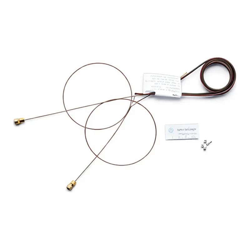 Agilent 7Ft 1/8 2.1mm MolSieve 5A 60/80 UM 41mm