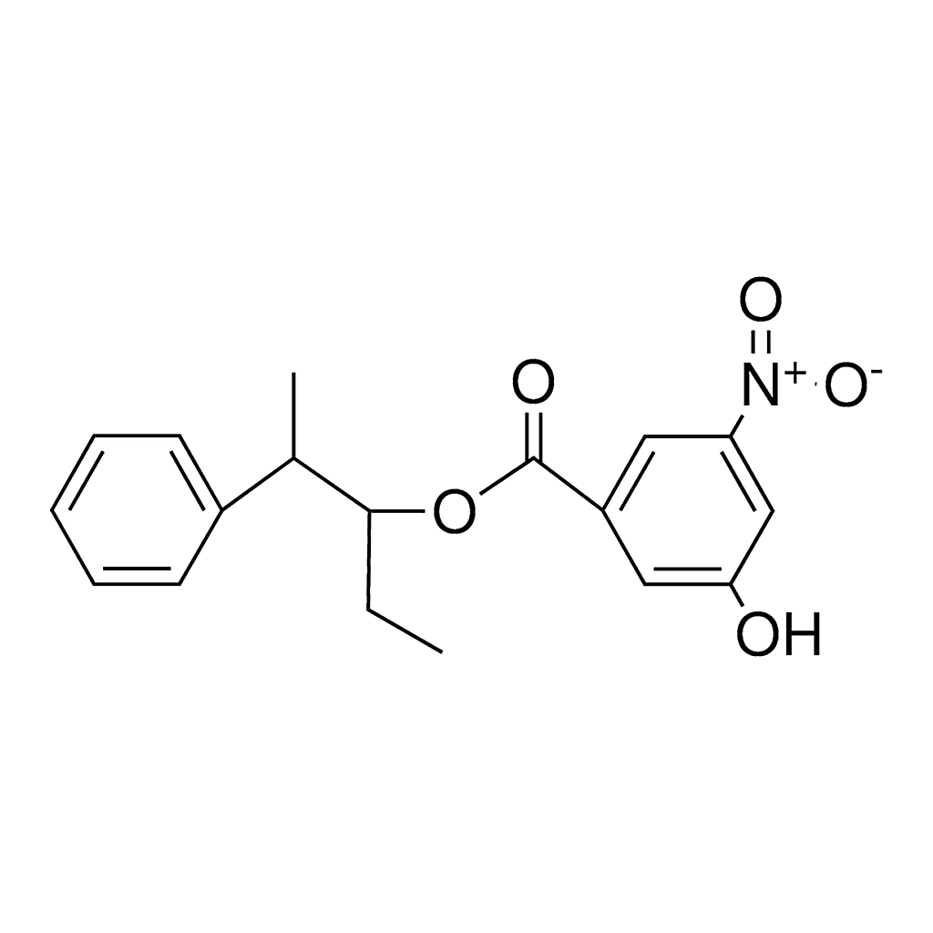 Merck 3-HYDROXY-5-NITRO-BENZOIC ACID - 5 MG&