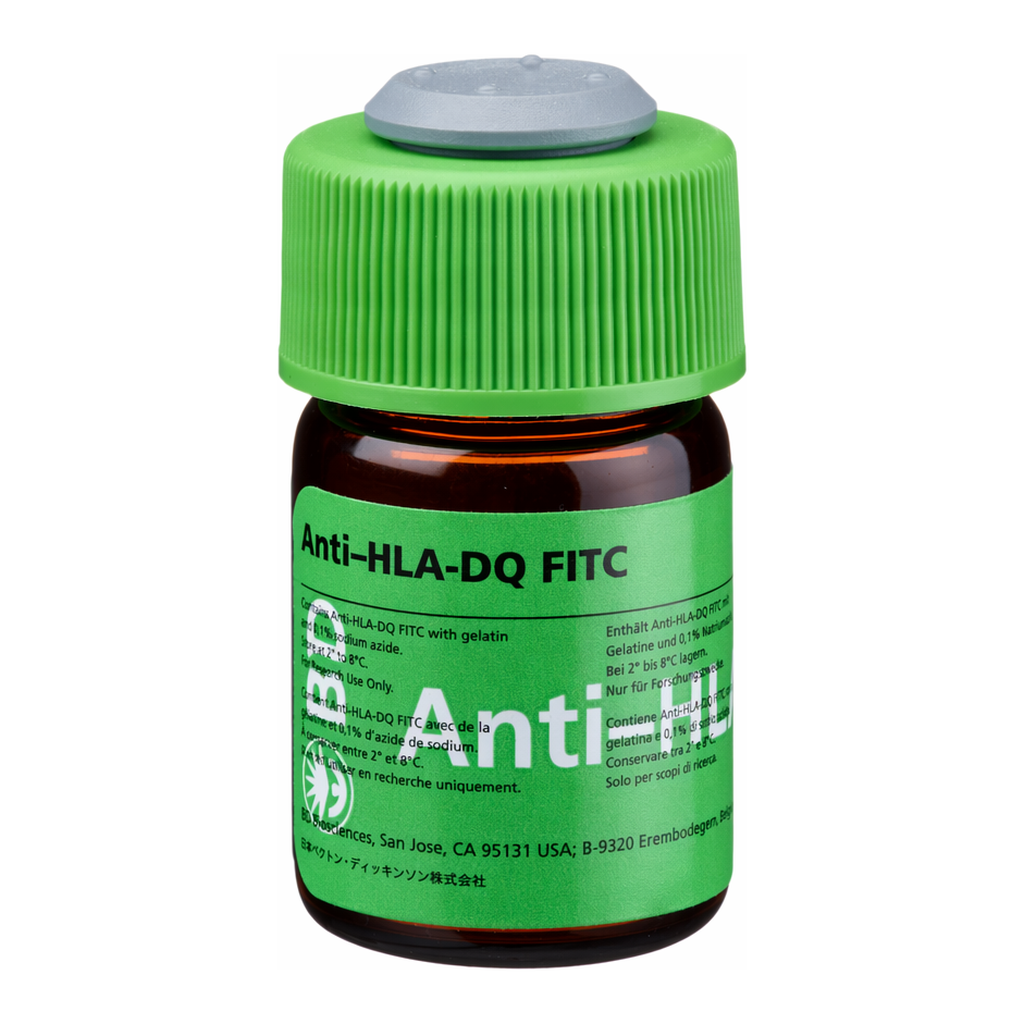 BD FITC Mouse Anti-Human HLA-DQ