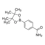 Merck 4-(4,4,5,5-tetramethyl-1,3,2-dioxaborolan-2-yl)-benzamide