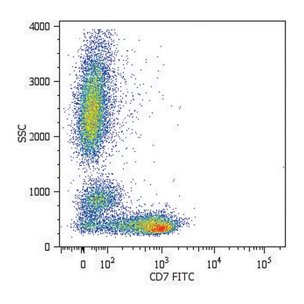 Merck Monoclonal Anti-CD7-FITC antibody produced in mouse