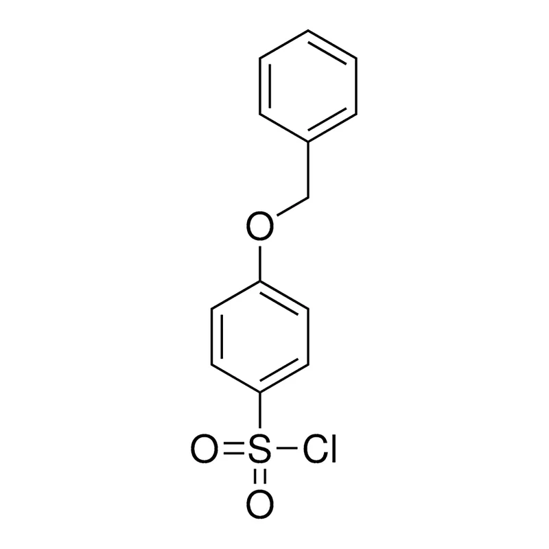 Merck 4-(benzyloxy)benzene-1-sulfonyl chloride
