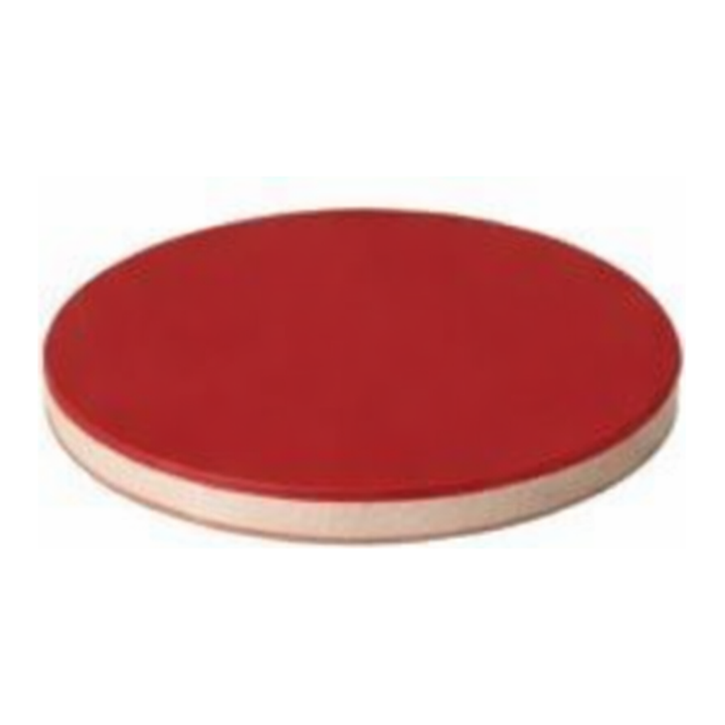 Restek Vial Septa, Red PTFE/Silicone/Red PTFE 0.040in Pack of 1000