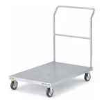 AS ONE Stainless Steel Platform Truck, 클린룸용 운반대차 (올스테인리스)