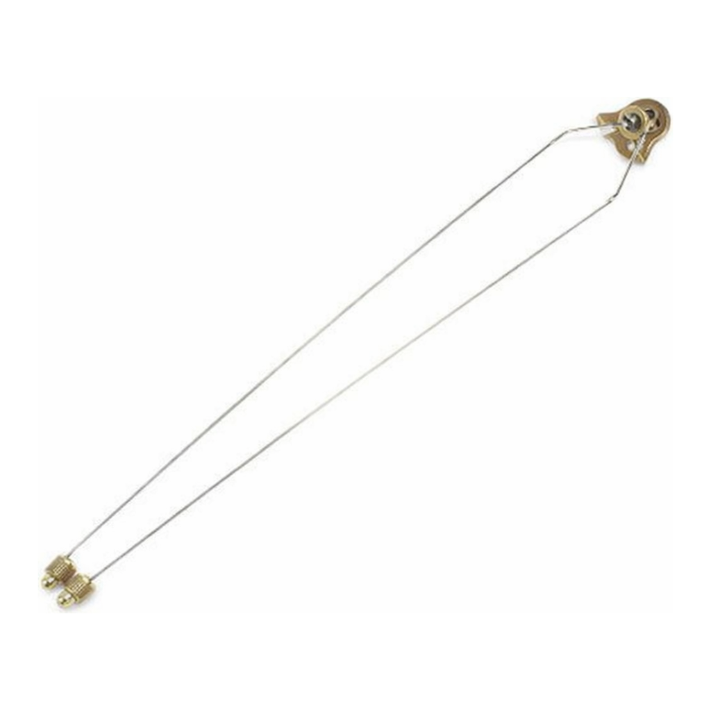 Restek Port Weldment, for Shimadzu 2010 Split/Splitless Injection Port Weldment, Modified for Arr