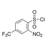 Merck 2-Nitro-4-(trifluoromethyl)benzenesulfonyl chloride