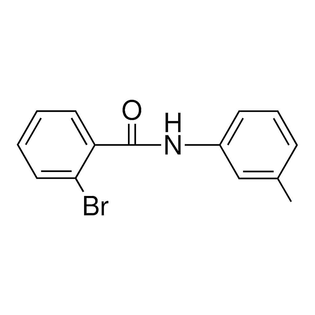Merck 2-BROMO-N-M-TOLYL-BENZAMIDE-