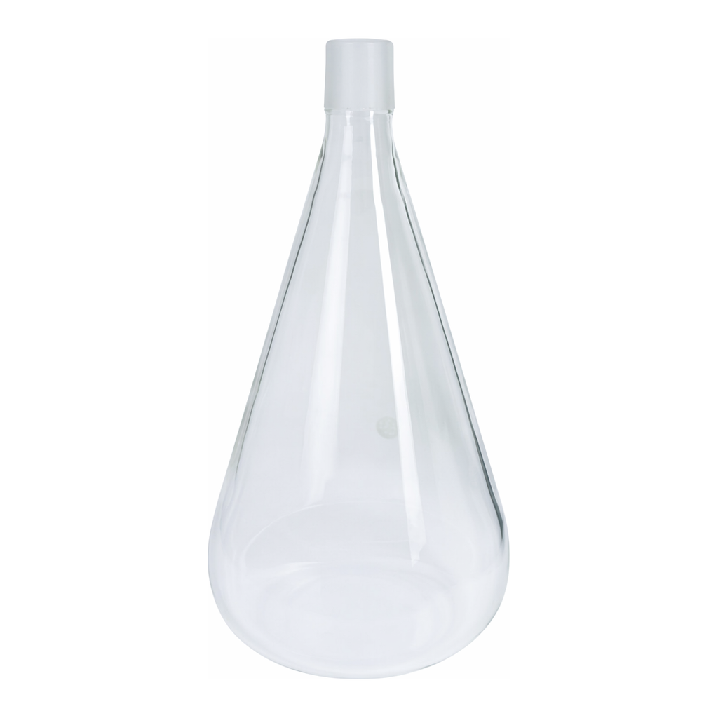 Restek Glassware, Flask 4000ml 40/35 Joint For Microfiltration Apparatus
